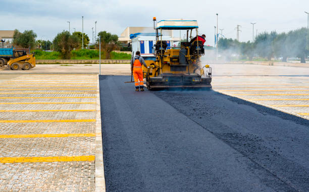 Commercial Driveway Pavers in La Mesilla, NM